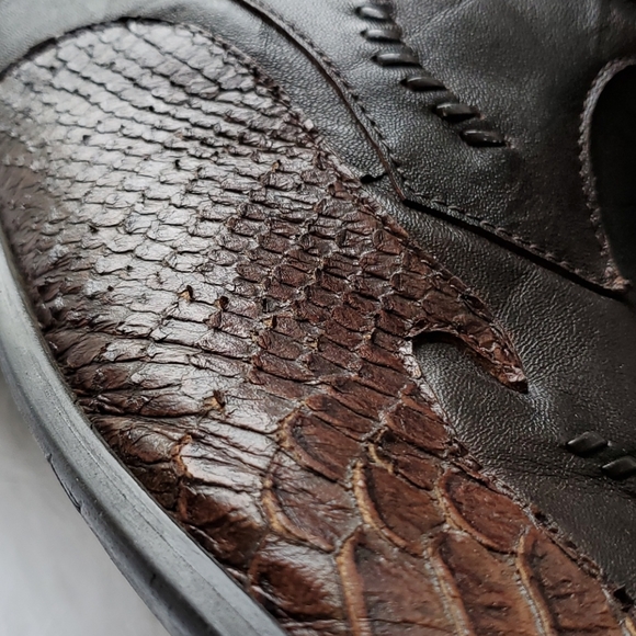 Banana Blues Rattler boots - Picture 8 of 9